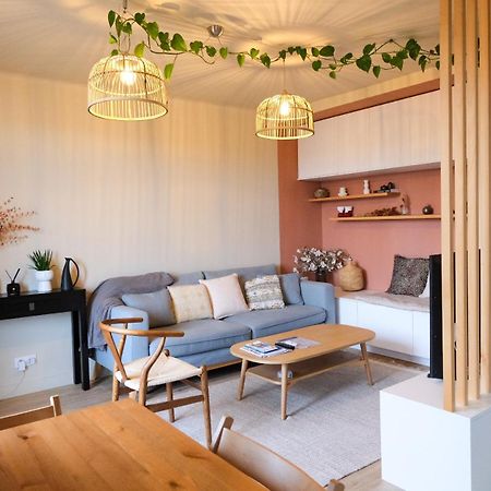Appartement 2 Queenbed Parking Clim Wifi Aix-en-Provence Eksteriør billede