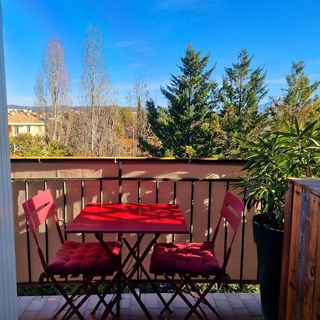Appartement 2 Queenbed Parking Clim Wifi Aix-en-Provence Eksteriør billede