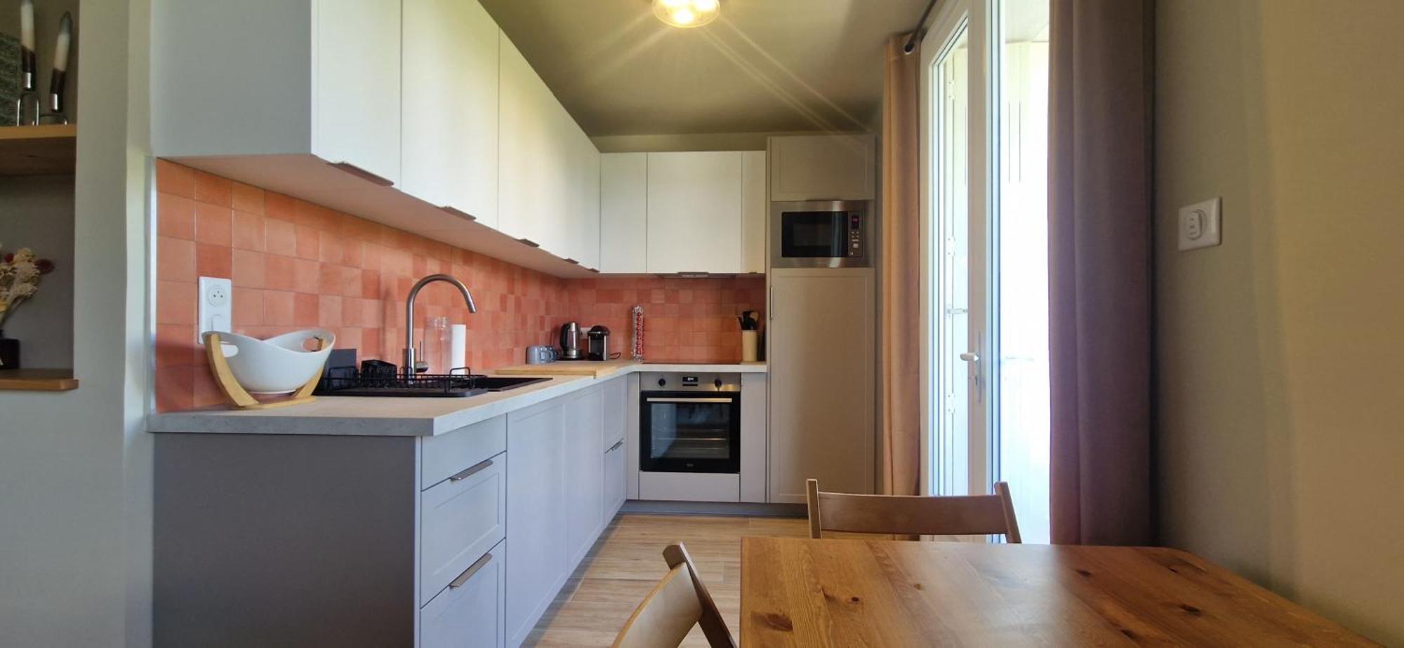 Appartement 2 Queenbed Parking Clim Wifi Aix-en-Provence Eksteriør billede