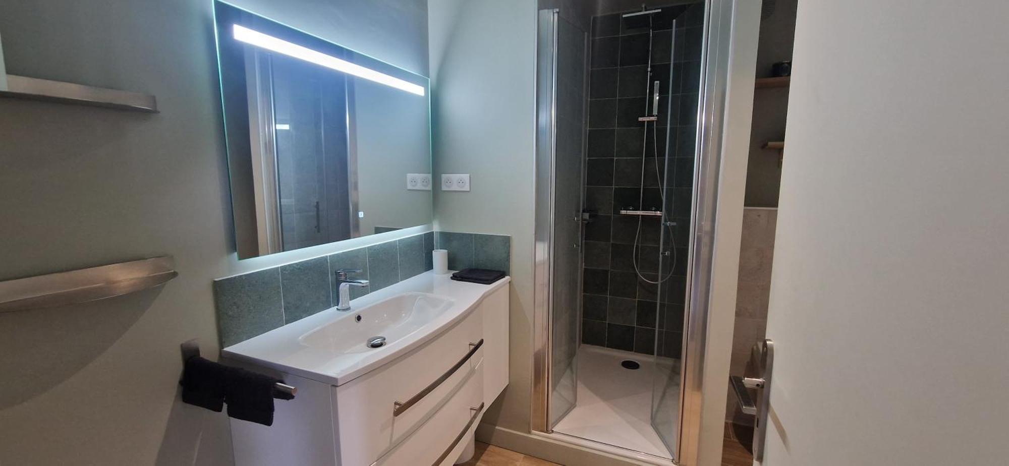 Appartement 2 Queenbed Parking Clim Wifi Aix-en-Provence Eksteriør billede
