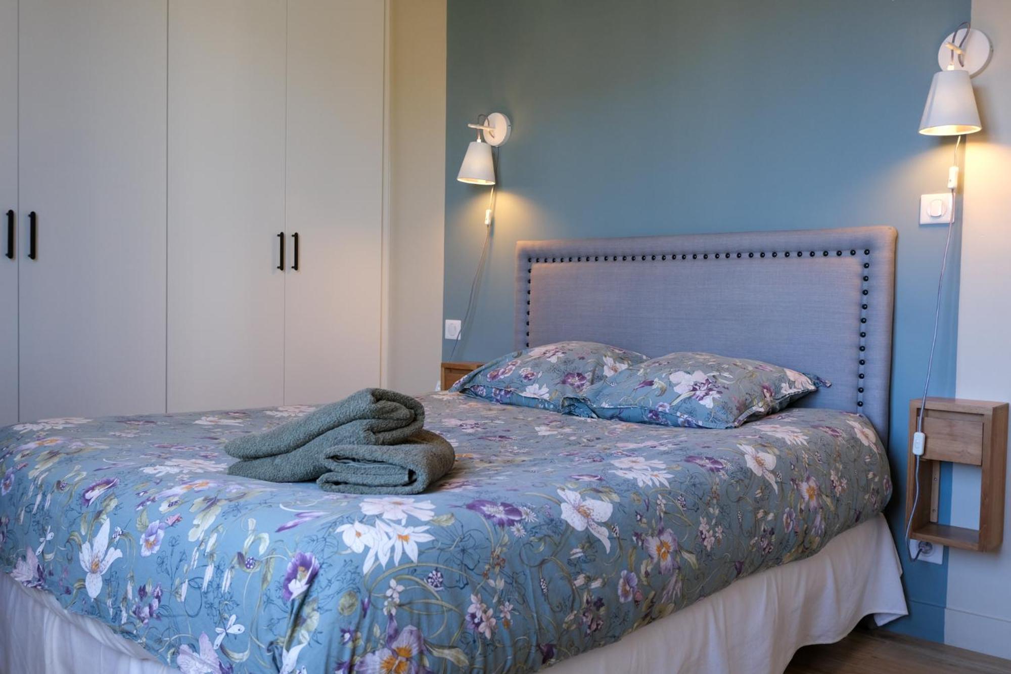 Appartement 2 Queenbed Parking Clim Wifi Aix-en-Provence Eksteriør billede