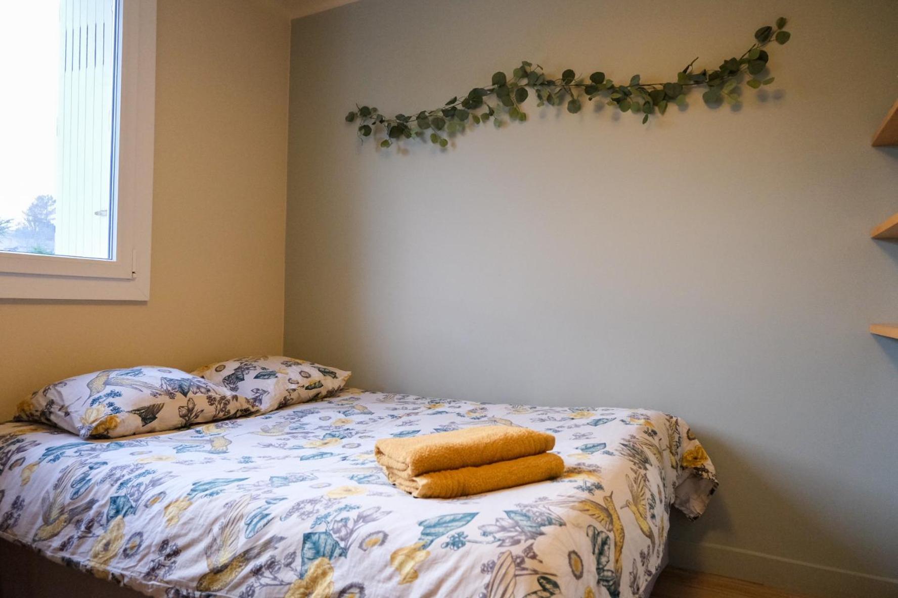 Appartement 2 Queenbed Parking Clim Wifi Aix-en-Provence Eksteriør billede