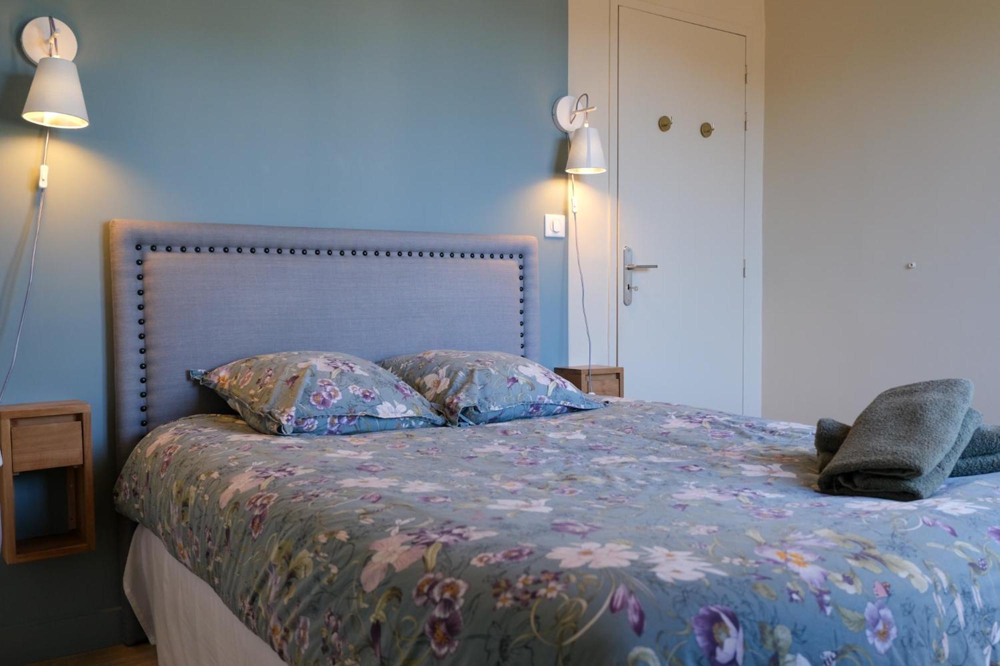 Appartement 2 Queenbed Parking Clim Wifi Aix-en-Provence Eksteriør billede
